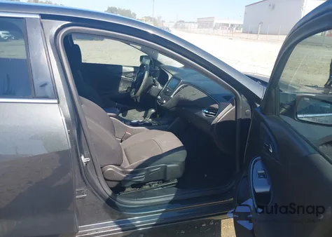 2017 Chevrolet Malibu Ls from USA, damaged, VIN 1G1ZB5ST5HF119766